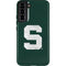 Michigan State University Spartans Away Grey S Galaxy S22 Plus Pro Case