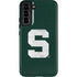 Michigan State University Spartans Away Grey S Galaxy S22 Plus Pro Case