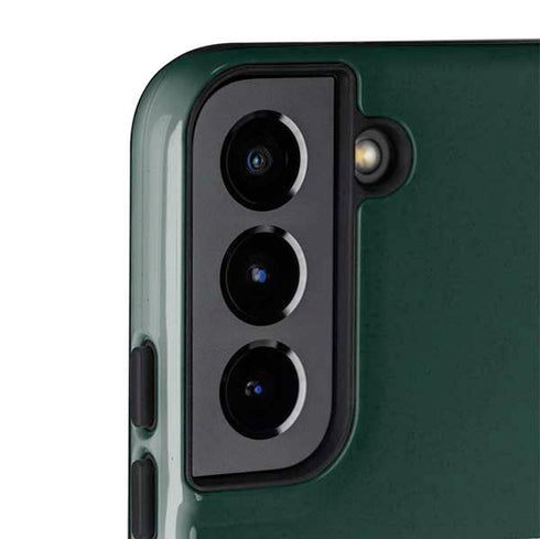 Michigan State University Spartans Away Grey S Galaxy S22 Plus Pro Case