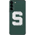 Michigan State University Spartans Away Grey S Galaxy S22 Plus Skin