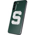 Michigan State University Spartans Away Grey S Galaxy S22 Plus Skin