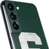Michigan State University Spartans Away Grey S Galaxy S22 Plus Skin