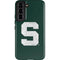 Michigan State University Spartans Away Grey S Galaxy S22 Pro Case