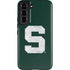 Michigan State University Spartans Away Grey S Galaxy S22 Pro Case