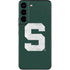Michigan State University Spartans Away Grey S Galaxy S22 Skin