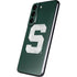 Michigan State University Spartans Away Grey S Galaxy S22 Skin