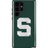 Michigan State University Spartans Away Grey S Galaxy S22 Ultra Pro Case