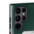 Michigan State University Spartans Away Grey S Galaxy S22 Ultra Pro Case