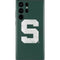 Michigan State University Spartans Away Grey S Galaxy S22 Ultra Skin