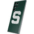 Michigan State University Spartans Away Grey S Galaxy S22 Ultra Skin