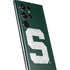 Michigan State University Spartans Away Grey S Galaxy S22 Ultra Skin
