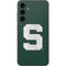 Michigan State University Spartans Away Grey S Galaxy S23 FE Skin