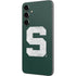 Michigan State University Spartans Away Grey S Galaxy S23 FE Skin