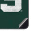 Michigan State University Spartans Away Grey S Galaxy S23 FE Skin