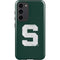 Michigan State University Spartans Away Grey S Galaxy S23 Plus Pro Case