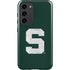 Michigan State University Spartans Away Grey S Galaxy S23 Plus Pro Case