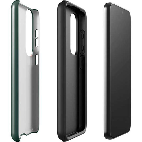 Michigan State University Spartans Away Grey S Galaxy S23 Plus Pro Case