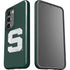 Michigan State University Spartans Away Grey S Galaxy S23 Plus Pro Case