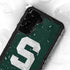 Michigan State University Spartans Away Grey S Galaxy S23 Plus Waterproof Case