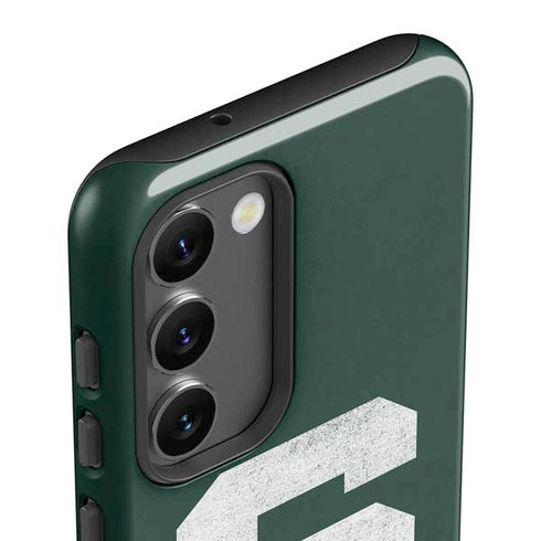 Michigan State University Spartans Away Grey S Galaxy S23 Pro Case