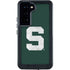 Michigan State University Spartans Away Grey S Galaxy S23 Waterproof Case