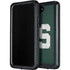 Michigan State University Spartans Away Grey S Galaxy S23 Waterproof Case