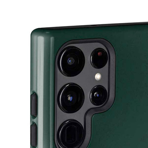 Michigan State University Spartans Away Grey S Galaxy S24 Ultra Impact Case