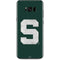 Michigan State University Spartans Away Grey S Galaxy S8 Plus Skin