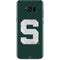 Michigan State University Spartans Away Grey S Galaxy S8 Skin