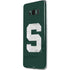 Michigan State University Spartans Away Grey S Galaxy S8 Skin