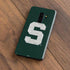 Michigan State University Spartans Away Grey S Galaxy S9 Plus Skin