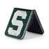 Michigan State University Spartans Away Grey S Galaxy Z Flip5 5G Skin