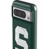 Michigan State University Spartans Away Grey S Google Pixel 8 Pro Impact Case