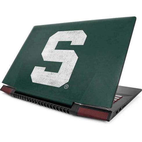 Michigan State University Spartans Away Grey S Lenovo IdeaPad Skin