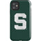 Michigan State University Spartans Away Grey S iPhone 11 Impact Case