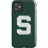 Michigan State University Spartans Away Grey S iPhone 11 Impact Case