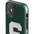 Michigan State University Spartans Away Grey S iPhone 11 Impact Case