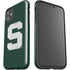 Michigan State University Spartans Away Grey S iPhone 11 Impact Case