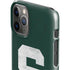 Michigan State University Spartans Away Grey S iPhone 11 Pro Lite Case