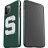 Michigan State University Spartans Away Grey S iPhone 11 Pro Lite Case