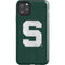 Michigan State University Spartans Away Grey S iPhone 11 Pro Max Impact Case