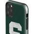 Michigan State University Spartans Away Grey S iPhone 11 Pro Max Impact Case