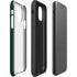 Michigan State University Spartans Away Grey S iPhone 11 Pro Max Impact Case