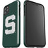 Michigan State University Spartans Away Grey S iPhone 11 Pro Max Impact Case