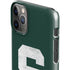 Michigan State University Spartans Away Grey S iPhone 11 Pro Max Lite Case