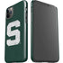 Michigan State University Spartans Away Grey S iPhone 11 Pro Max Lite Case