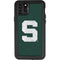 Michigan State University Spartans Away Grey S iPhone 11 Pro Max Waterproof Case