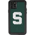 Michigan State University Spartans Away Grey S iPhone 11 Pro Max Waterproof Case