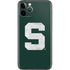 Michigan State University Spartans Away Grey S iPhone 11 Pro Skin