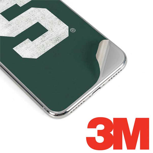 Michigan State University Spartans Away Grey S iPhone 11 Pro Skin